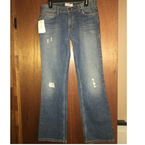 Giorgio Armani Exchange jeans. - Picture 5 of 8